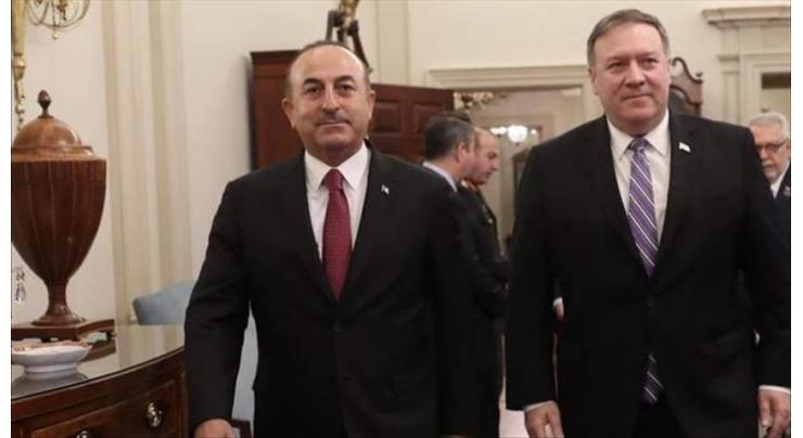 Turkish Foreign Minister Holds Phone Talks With Pompeo After Brunson's Release - Source