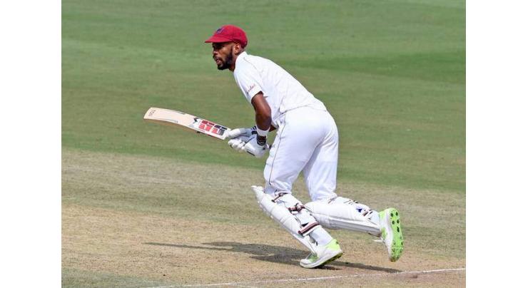 Cricket: India v West Indies second Test scoreboard
