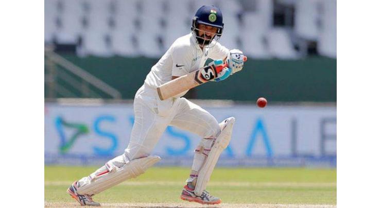 India 80-1 at lunch in second West Indies Test
