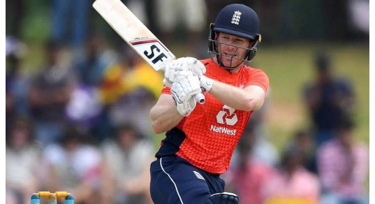 Morgan hits 92 as England make 278 in 2nd Sri Lanka ODI
