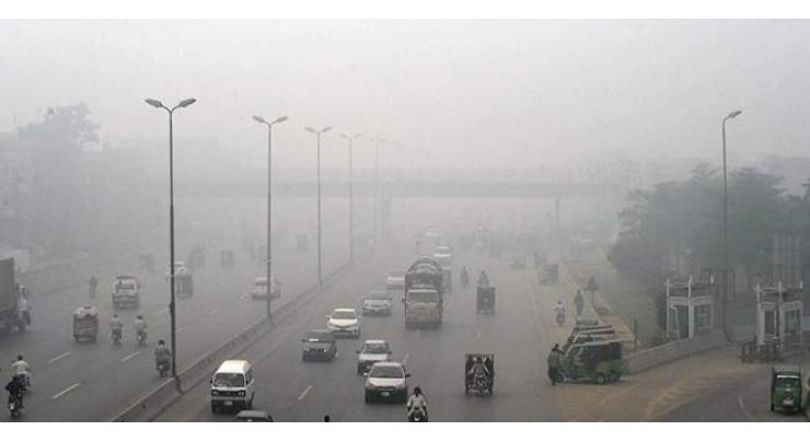 Call for precautionary measures during smog in Multan
