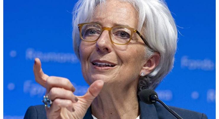 IMF's Lagarde Plans to Attend Investment Forum in Riyadh Despite Khashoggi Disappearance