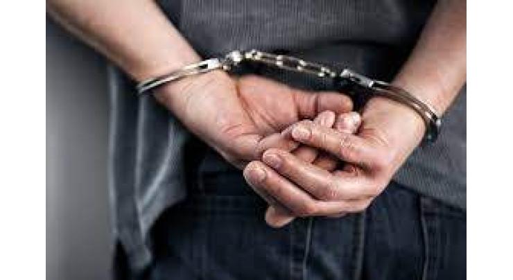 Father, son arrested over human smuggling charges in Faisalabad
