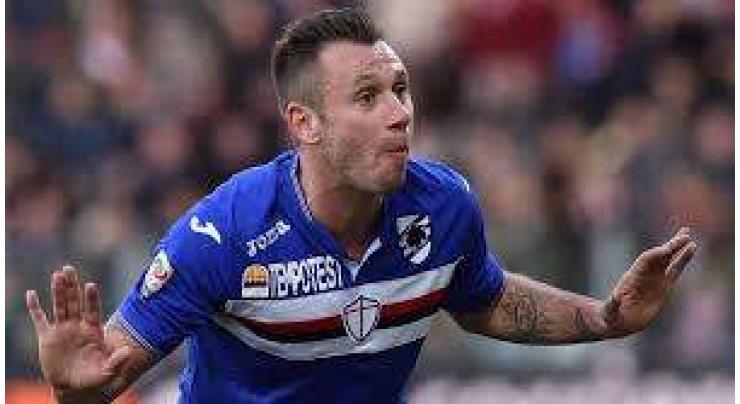 Ex-Italy forward Cassano retires for third time
