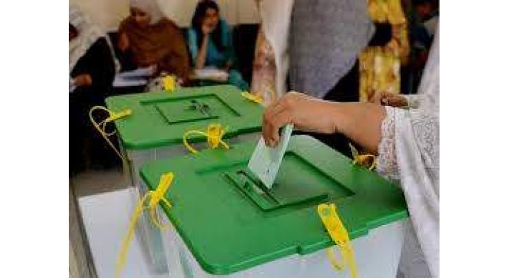 2.029mn voters will cast vote in bye elections on One NA, 9 Provincial Assembly seats in KP on Sunday

