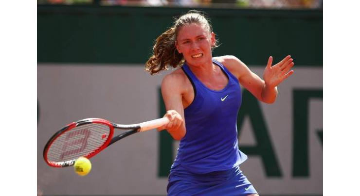 Tennis: Linz WTA results - collated

