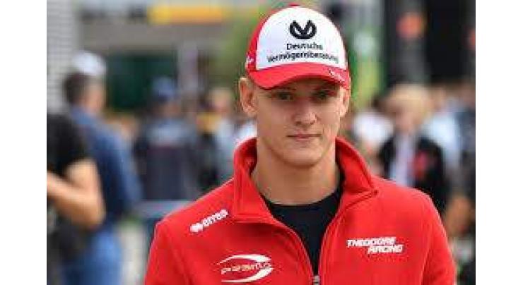 Schumacher's son Mick Junior wins European F3 title
