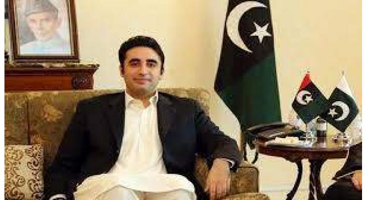 Bilawal Bhutto Zardari appoints PYO office-bearers for Sindh's divisions, districts
