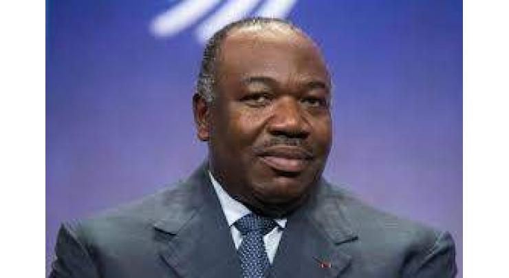 Gabon ruling party wins first round of parliamentary vote
