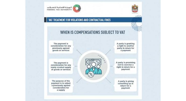 FTA determines tax treatment for &#039;compensation-type payments&#039;