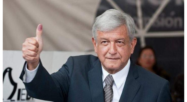 Mexican President-Elect Pledges to Save Country's Oil Sector