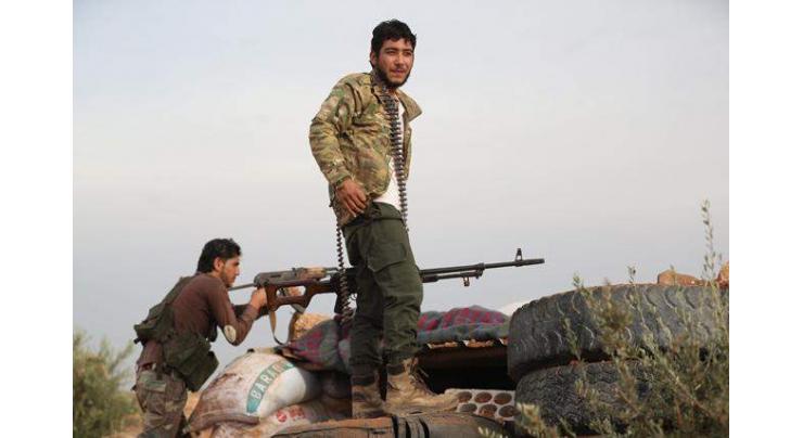 Radicals Retreat From Syria's Idlib Buffer Zone Deeper Into Province, Keep Weapons- Source