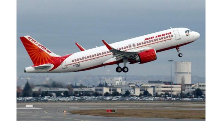 Air hostess falls out of Indian plane, suffers injuries
