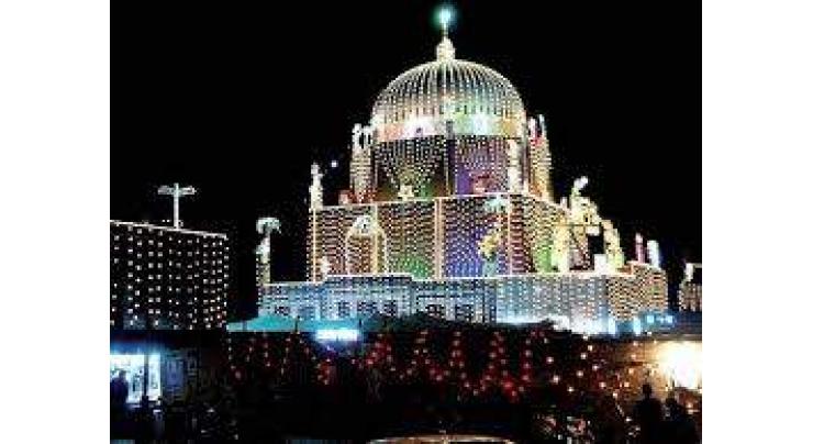 Urs celebrations of Hazrat Bahauddin Zakariya begins today

