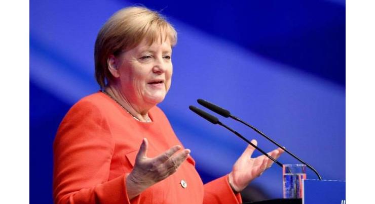 BavarianChristian Social Union (CSU)  Leader Hopes Merkel's CDU Secure Good Result in Parliament Elections in Hesse