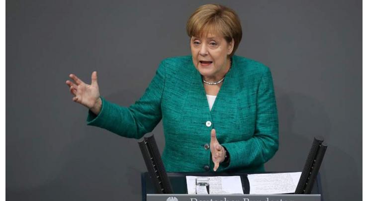 Bavarian CSU Leader Hopes Merkel's CDU Secure Good Result in Parliament Elections in Hesse