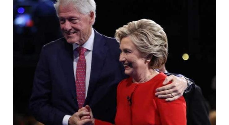 Lewinsky affair not an abuse of power, says Hillary Clinton
