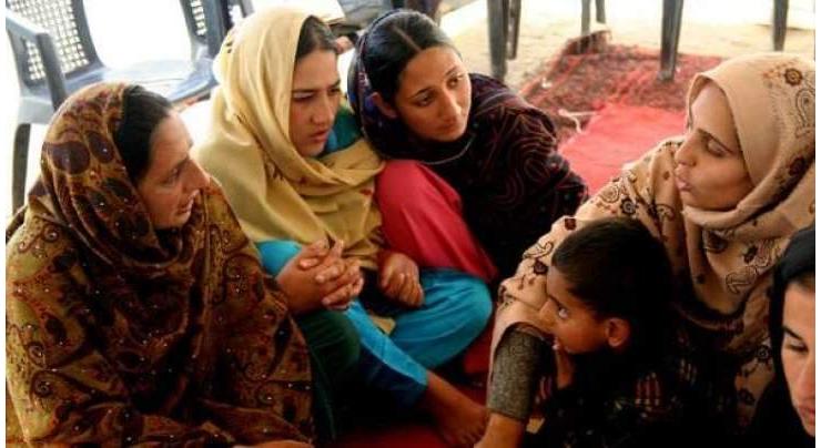 Two-day conference on 'International Day of Rural Women' starts at Lok Virsa
