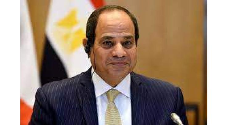  Egyptian President to Visit Russia This Week - Kremlin