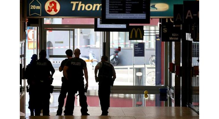Hostage Taker at Cologne Railway Station Under Control - City Police