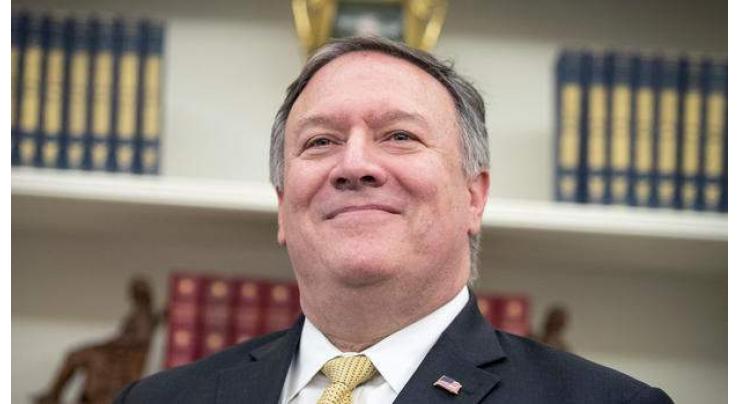 Pompeo Leaving for Saudi Arabia Within Hour - Trump