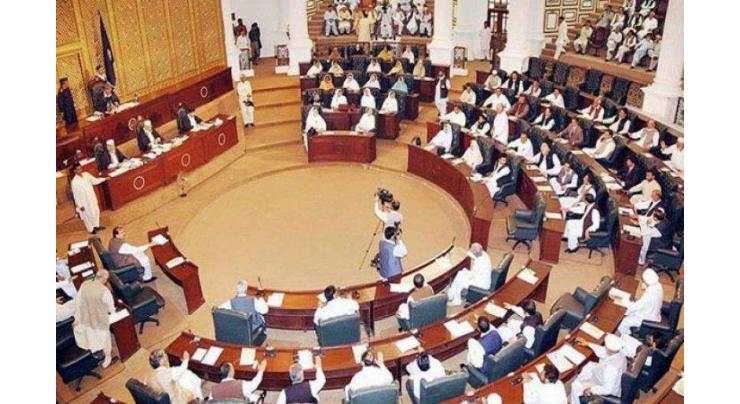 KP unveils over Rs 648 b budget for remaining eight months of FY 2018-19, showing Rs 30 b surplus
