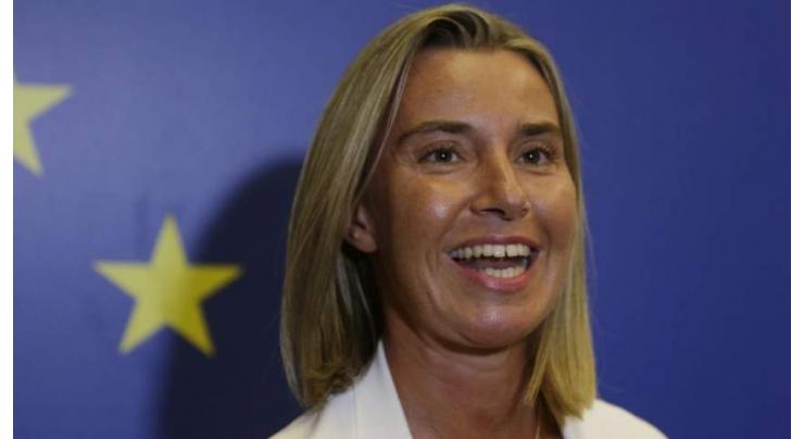 EU to Consider Setting Up Contact Group for Venezuelan Settlement - Mogherini