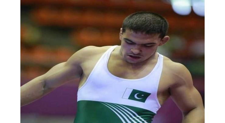 Wapds greets its wrestler on winning bronze in Youth Olympics
