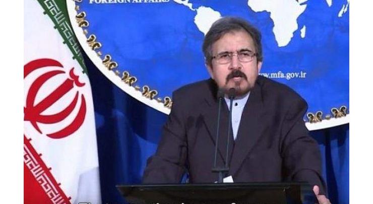 Iran rejects reports on embassy evacuation in Turkey

