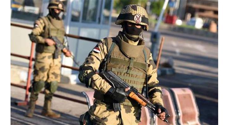 Egypt Defense Ministry Says Russia-Egypt Anti-Terror Drills Testify Strategic Cooperation