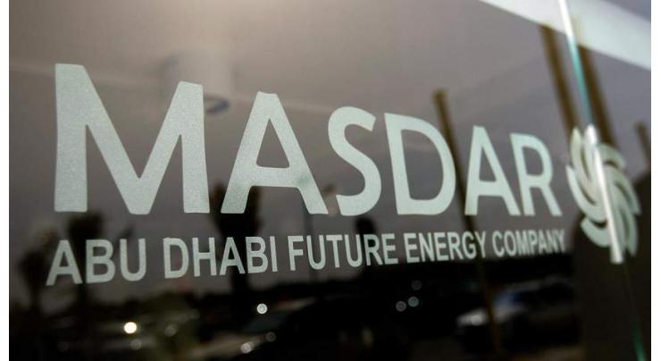 Masdar transforms business operations, supports UAE’s Energy Strategy 2050