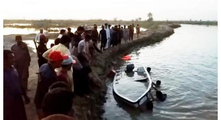 26 drown in boat accident in northwest Mali
