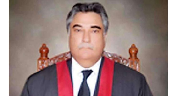 Chief Justice Lahore High Court arrives at Bahawalpur on 3-days visit
