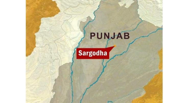 Ex-TO, Sub Engineer, contractor booked in Sargodha
