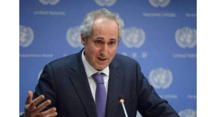 UN Watching Closely as Deadline for Militants to Leave Idlib Buffer Zone Passes - Dujarric