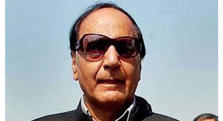 PTI govt to complete its tenure: Chaudhry Shujaat Hussain 
