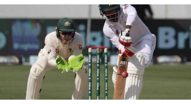 Cricket: Pakistan win toss, bat in second Test
