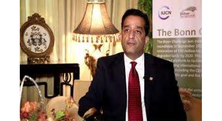 Advisor to Prime Minister appeals people for active participation in National cleanliness campaign:  Malik Amin Aslam
