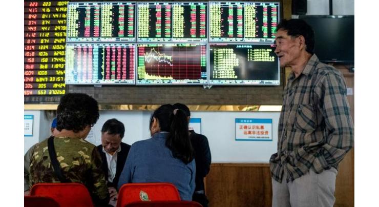 'Calm before storm' as Asian stocks lack direction 16 October 2018
 