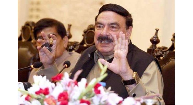 DS is responsible for safety of track: Shaikh Rasheed
