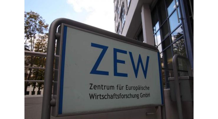 German investor morale plummets on trade fears: ZEW
