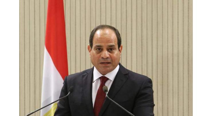 Egyptian President Hopes for Rapid Construction of Dabaa NPP, Russian Industrial Zone