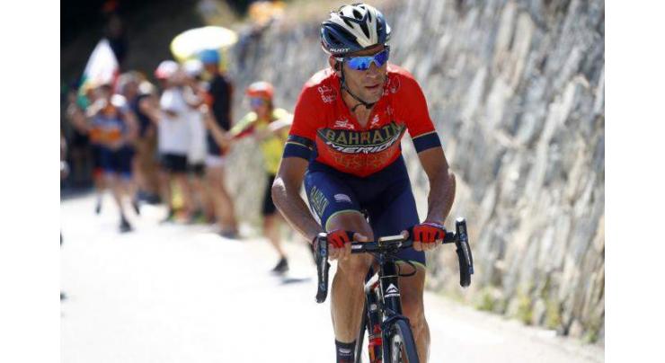 Nibali to meet French prosecutors over Tour de France crash
