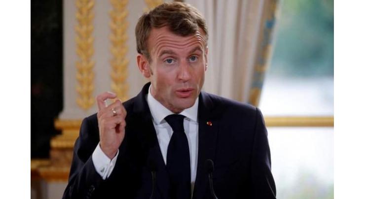 Macron seeks second wind with cabinet reshuffle
