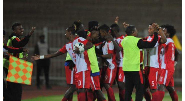 Madagascar reach Africa Cup of Nations for first time
