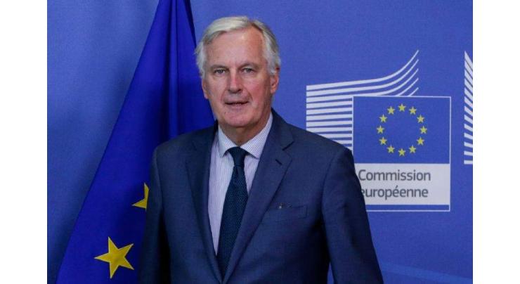 Barnier calls for more time to find Brexit deal
