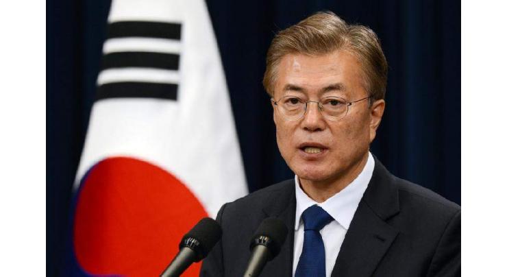 S. Korean president to meet leaders of Britain, Germany, Thailand this week
