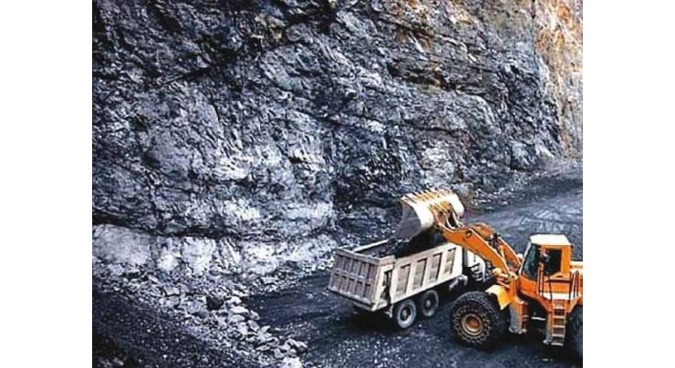 Rs 250 mln given for Mines & Minerals in budget 2018-19
