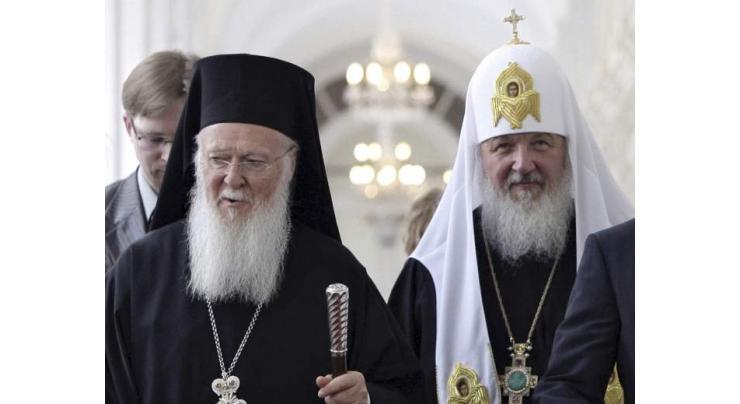 Moscow Patriarchate Priest Hopes Jerusalem Patriarchate to Reject Constantinople's Moves