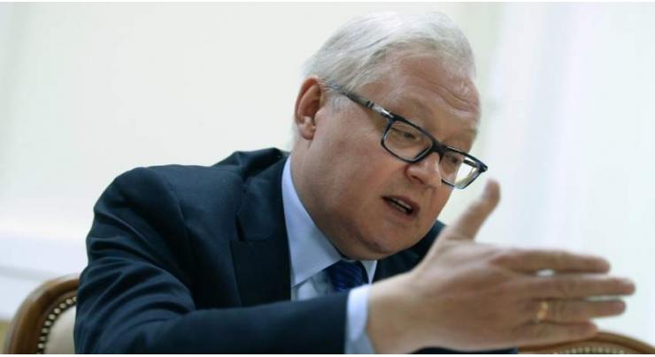 Ryabkov, Israeli Diplomat Discuss Situation in Middle East, Arms Control - Moscow